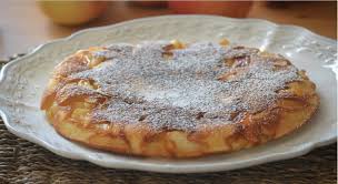 Gateau Aux Pommes A La Poele Gateau Aux Pommes Pomme A La Poele Gateau A La Poele