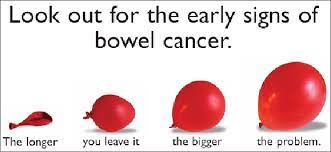 Talked with my psychiatrist about it and discontinued one of my anxiety meds. Bowel Cancer Symptoms Treatment Glasgow Colorectal Centre