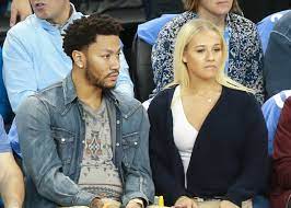 While her prominent husband reportedly has an. Milf N Derrick Rose S Wife Alaina Gives Birth Last Week And Snaps Back Already Bossip