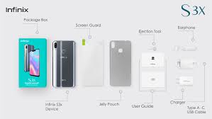 Infinix S3X Unveiling: Specifications ...
