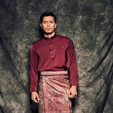 Mahir riyas ig jom belajar jahit bahagian kolar cekak musang baju melayu jangan lupa share anda ingin lebih banyak video jahitan? Fattastic Baju Melayu Cekak Musang Pink Lazada