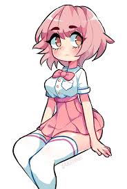 I recently started sharing my art and i still have a long way ahead so i only use free software as krita or blender. Anime Girl By Ler0nnie On Deviantart