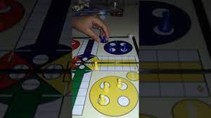 Juego de mesa portátil ludo brando. Como Jugar Ludo Youtube