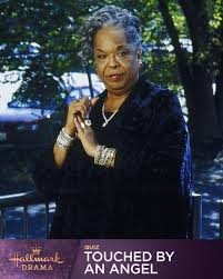 Hallmark Drama The Talented Della Reese Portrayed Tess Facebook