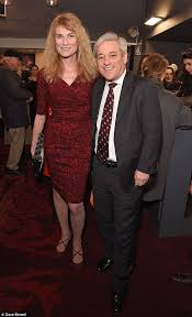 Mr bercow, who is 5ft 6in tall, has questioned why it is somehow acceptable to criticise people over their height, when attacking someone for their skin colour or sexuality is widely accepted as wrong. John And Sally Bercow Pictured With Their Children On A Night Out In London Daily Mail Online