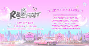 R&B Fest - Durban