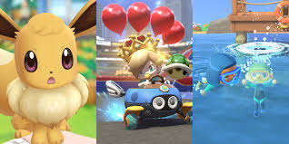 › pokemon games on 3ds. Best Nintendo Switch Games For Casual Gamers