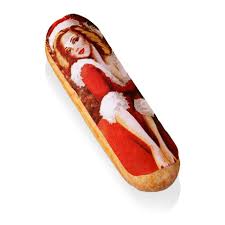 The Classic French Eclair Gets A Makeover In 2020 Eclairs Gourmet Christmas Pastry Art