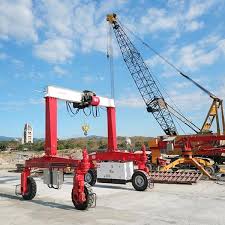 As one of the important equipment in the working process of the factory and the port, bridge cranes have a great influence on the we are manufacturer of overhead crane in china, if you want to buy gantry crane, jib crane, bridge crane, please contact us. Rubber Tired Gantry Crane For Sale Suppliers And Manufacturers China Professional Factory Stonimage