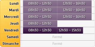 Lundi au vendredi 8h45 à 12h et. Pole Emploi Agence Bernay A Bernay
