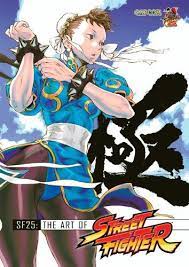 Sf25 The Art Of Street Fighter By Capcom Http Www Amazon Com Dp 1927925193 Ref Cm Sw R P Street Fighter Art Street Fighter Characters Chun Li Street Fighter