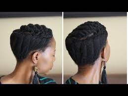 Natural Hair Protective Styling For Winter Flat Twist South African Youtube Natural Hair Styles Natural Hair Twist Out Natural Hair Styles Easy