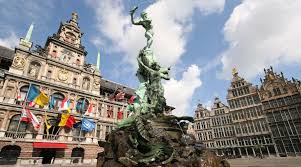 It is renowned for being the world's leading diamond city and more than 70% of all diamonds are traded there. Antwerp Belgium Azamara