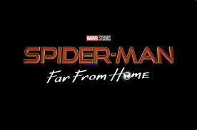 The spider symbol as seen on spidey's chest in civil war. Spider Man Far From Home Gets A New Logo The Credits