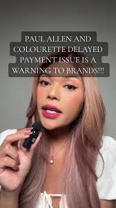 Paul Allen Colourette Rant