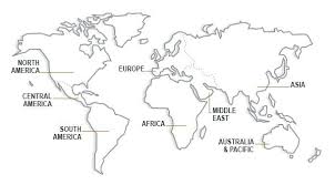 Vielleicht magst du einen anderen artikel über weltkarte. World Map With Country Names Printable New Map Africa Printable Black And White World Map Stencil Printable Idea Weltkarte Kartenkunst Weltkarte Tattoo Vorlage