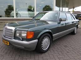 Pin On W126 The Modern Styled