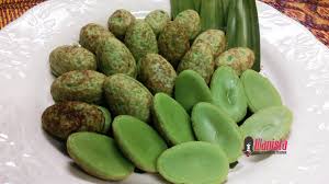500 gram tepung beras 5 sudu besar gula pasir santan secukupnya 2 biji telur sedikit kapur makan sedikit garam minyak masak. Terbaru Cara Resepi Kuih Goyang Resepi