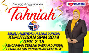 Sekolah menengah sains dungun atau nama ringkasnya semesdi, merupakan sebuah. Sainsdungunofficial On Twitter Tahniah Buat Semua Warga Semesdi Dan Batch Erudite Khasnya Sm Sains Dungun Sentiasa Di Depan Spm2019 Terbaikdaerahdungun Lulus100peratus Https T Co Vtefmjk77a