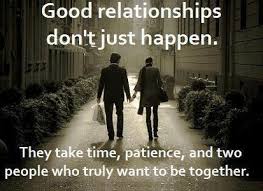 About A Man In A Good Relationship Quotes. QuotesGram via Relatably.com