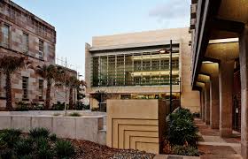 Sir Llew Edwards Building University Of Queensland Uq Brisbane Richard Kirk Architect Building Architect Sustainable Design