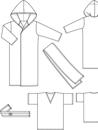 Grünes lichtschwert und jediritter kostüm zum tragen unter dem umhang sind separat. Jedi Ritter Luke Skywalker 01 2013 149 Jungen Kids 2 9j Grosse 86 134 Mode Zum Selbernahen Jedi Ritter Kinderkostume Fasching Kinder Kostume