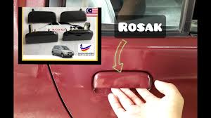 Tanpa kusedari, bapa mertuaku telah mengekoriku ke bilik. Mudah Untuk Ganti Handle Pintu Kancil Rosak Youtube