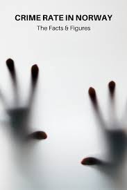 Crime In Norway The Facts Figures Life In Norway In 2020 Norway Crime Rate Crime