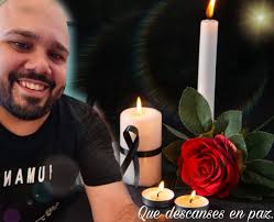 Nota de Duelo🙏🏻 Lamentamos el repentino fallecimiento de Oscar Enrique  Badillo Cortés de 37 años de edad, de Jobos Isabela. A su familia, amigos,  padres y a su única hija nuestras condolencias