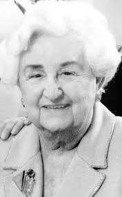 Mary Campbell Obituary (1923