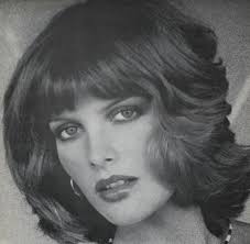 December 1977 Rene Russo Make-up Way Bandy
