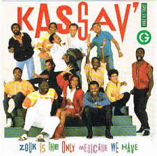 Watching them on stage with their energy, enthusiasm and clear fun attitude it's. Kassav Zouk Is The Only Medicine We Have Discogs
