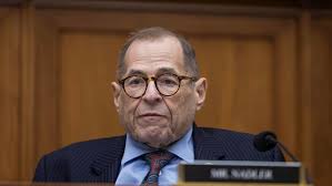 Congressman Jerry Nadler has spent his career fighting for New Yorkers, the  American people, and our Constitution. A true pillar in Congress, we'll  miss him dearly. I look forward to working with