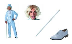 Harry Dunne Costume Guide for Cosplay & Halloween