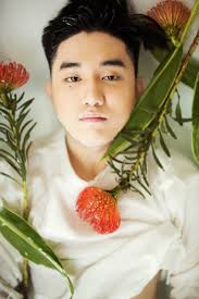 Flower Boy! Photography by Eric Loo