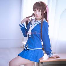 Последние твиты от stephtohru kyo (@fruits_basket20).｡.:*don't feel bad, i can see that there's a very special plum on your back*. Fruits Basket Tohru Honda Uniform Cosplay Costume