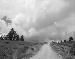 Black And White Road Photography Black White Road Photo Western Landscape Art By Juliemagerssoulen Western Landscape Western Landscape Art Black And White Landscape