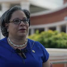 Congresswoman raises concerns about ICE presence at Chesterfield courthouse