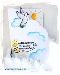 Es dürfte der bewegendste moment im leben eines menschen sein, wenn die eigenen kinder das licht der welt erblicken. Gluckwunsche Zur Geburt Basteln Kreativzauber Bastelblog Mit Vielen Vorlagen Anleitungen Und Ideen