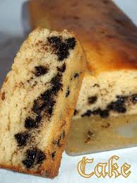 Cake Au Fromage Blanc Pepites De Chocolat Et A L Orange Dans Vos Assiettes