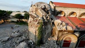 5.1 in sarangani, davao, philippines. Second Earthquake Hits Philippines A Day After 6 1 Magnitude Temblor Leaves 16 Dead The Weather Channel Articles From The Weather Channel Weather Com