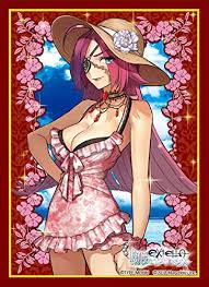 Maybe you would like to learn more about one of these? Games Fate Extella Link Rider Francis Drake Brilliant Summer Vacation Ane San Ver Card Game Character Sleeves Collection 80ct Anime Art Broccoli Trading Card Games
