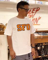 今日のboss standardcalifornia スタンダードカリフォルニア todaysstaffofstandardcalifornia champion チャンピオン t1011 tshirt tシャツ sanfrancis mens tops mens tshirts fashion