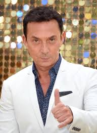 Bruno Tonioli's swimwear model pal says the Strictly judge is raring to  return to the show
