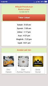 Jadwal sholat 5 waktu terdiri atas jadwal sholat ashar, dzuhur, maghrib, isya dan sholat subuh. Waktu Solat Apk Dlya Android Skachat Besplatno Na Droid Informer