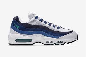 Nike Air Max 95 Og French Blue Nike Air Max Nike Air Max 95 Nike Free Shoes