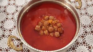 Nursel In Mutfagi Eksili Kofte Corbasi Tarifleri 06 11 2015 Yemek Tarifleri Lezzetli Yemekler Gida