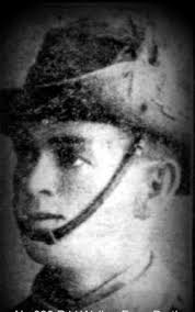 World War 1, Australia, Western Australia, 816 ROWE, 10 Light Horse