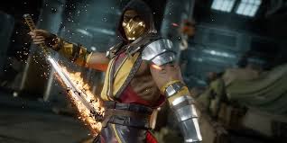 Jump to navigation jump to search. Mortal Kombat Scorpion S Weapon Is The Key To The R Rated Reboot