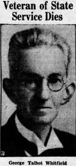 George Talbot Whitfield Sr. (1873-1939)